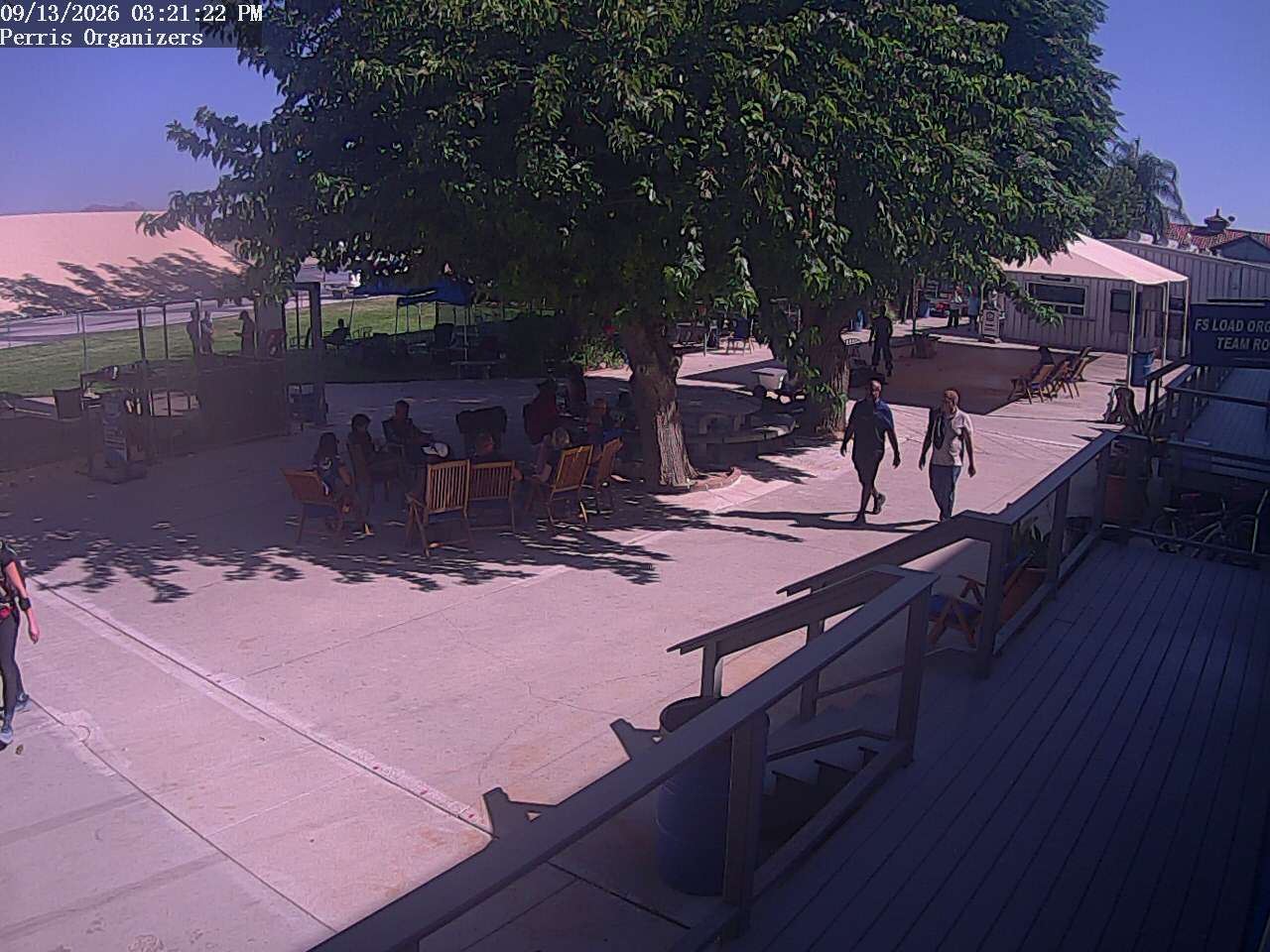 Perris Cam