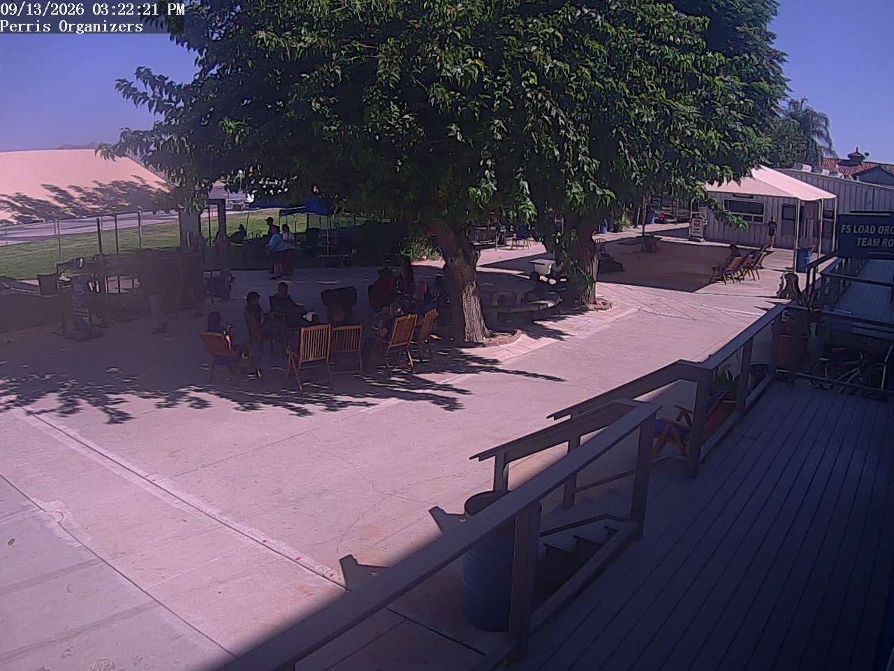 Perris Cam