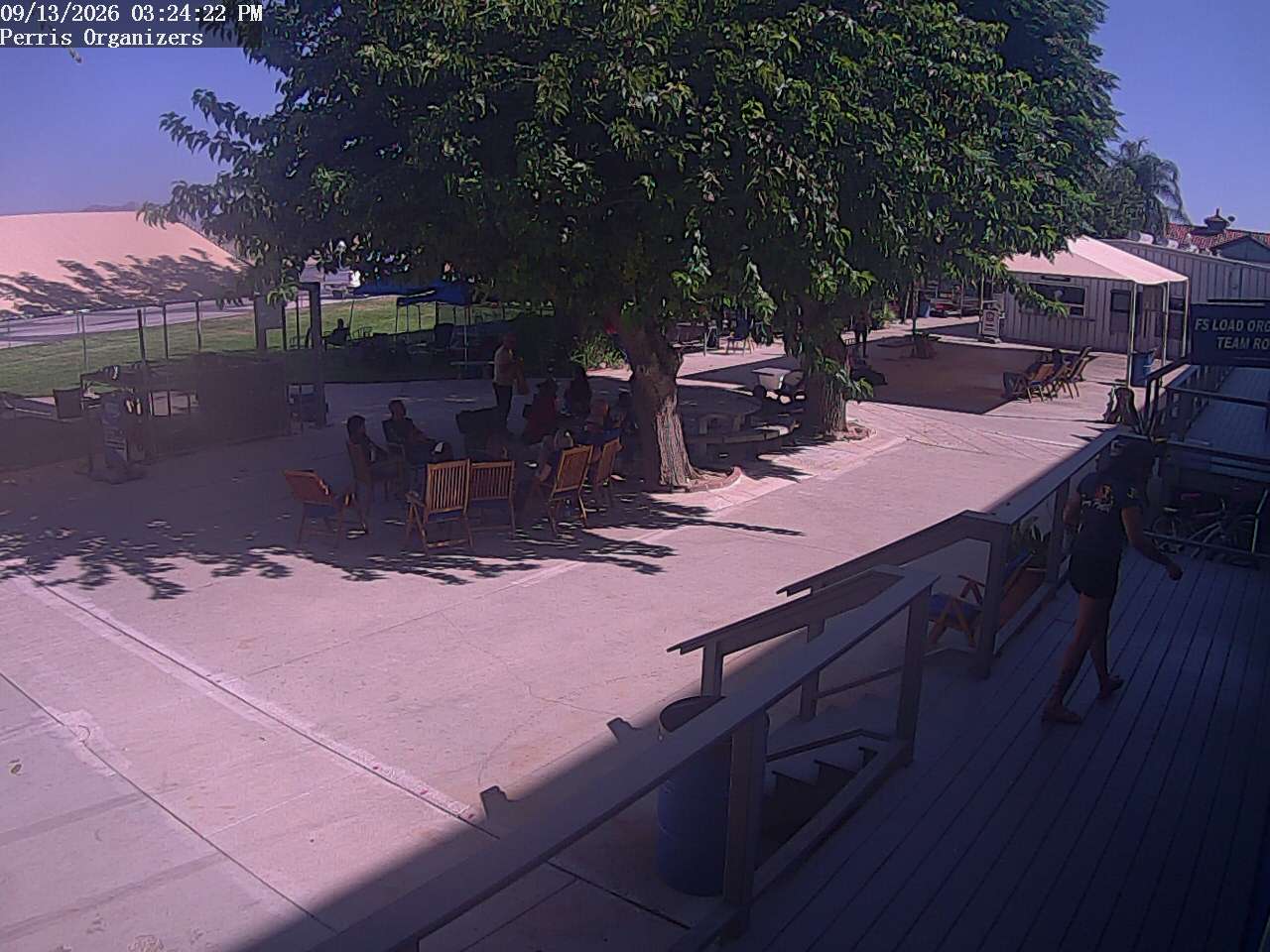 Perris Cam