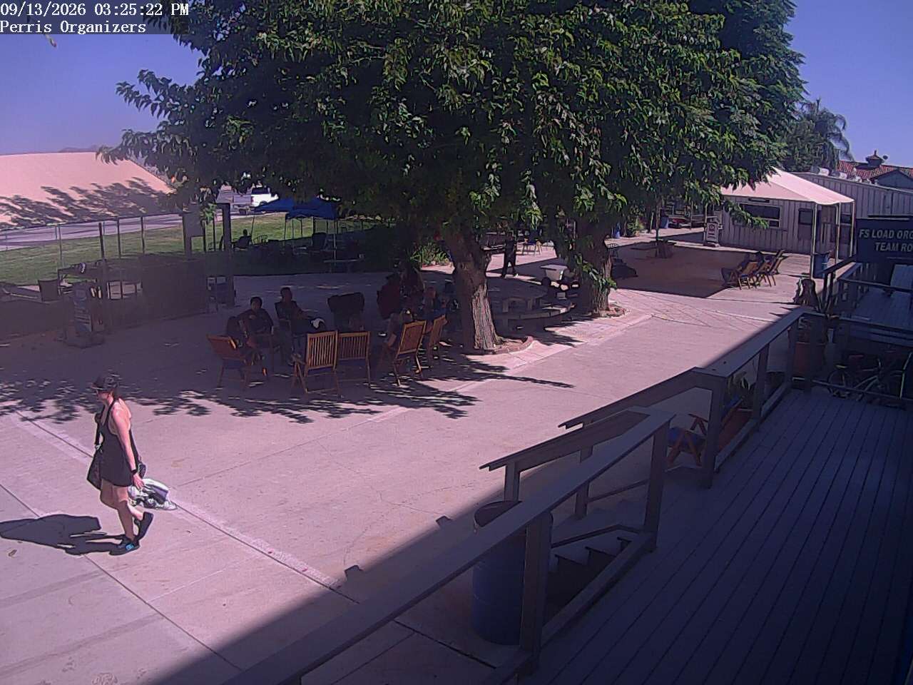 Perris Cam