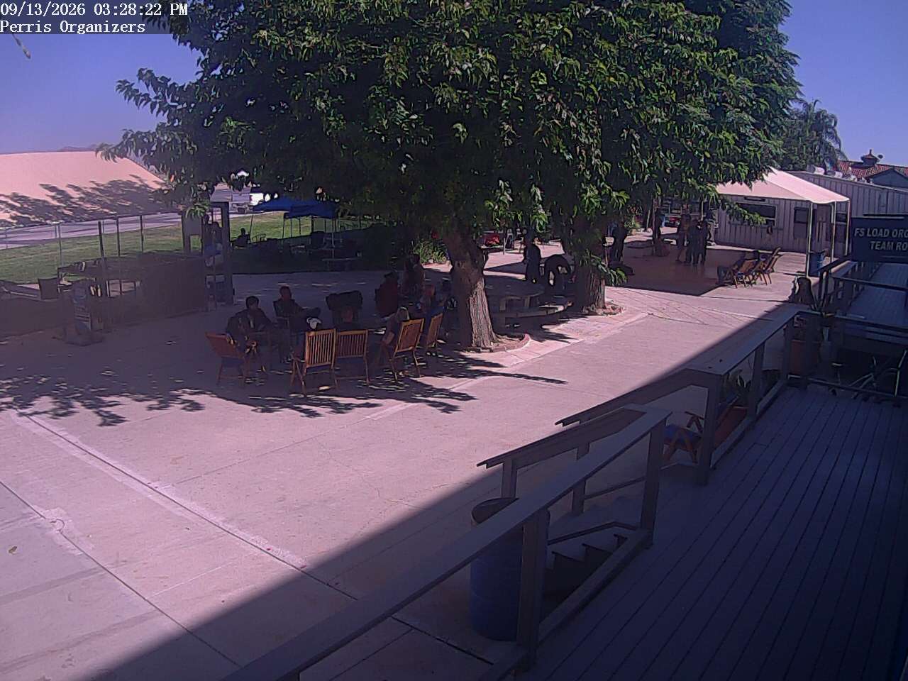 Perris Cam