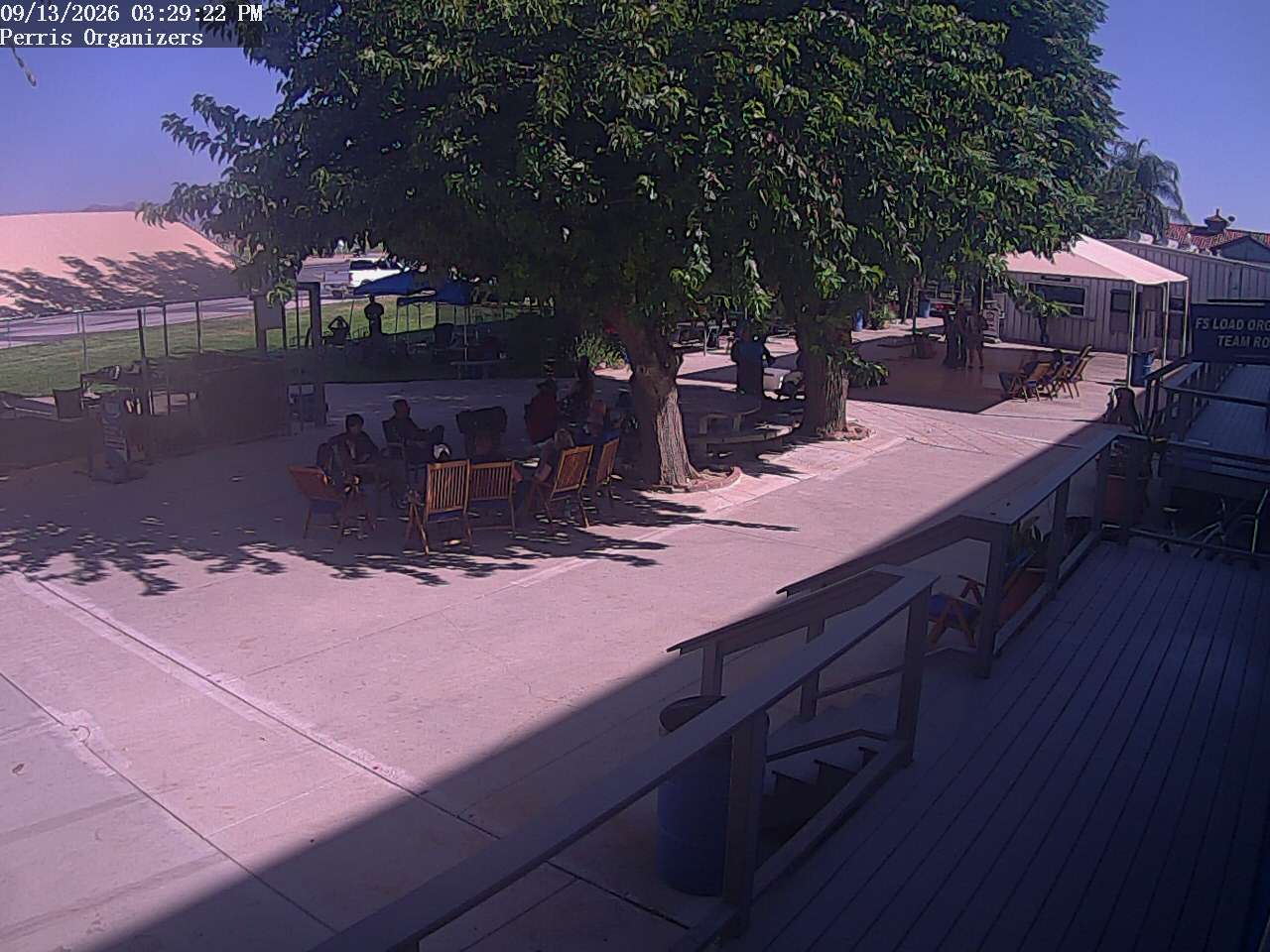Perris Cam