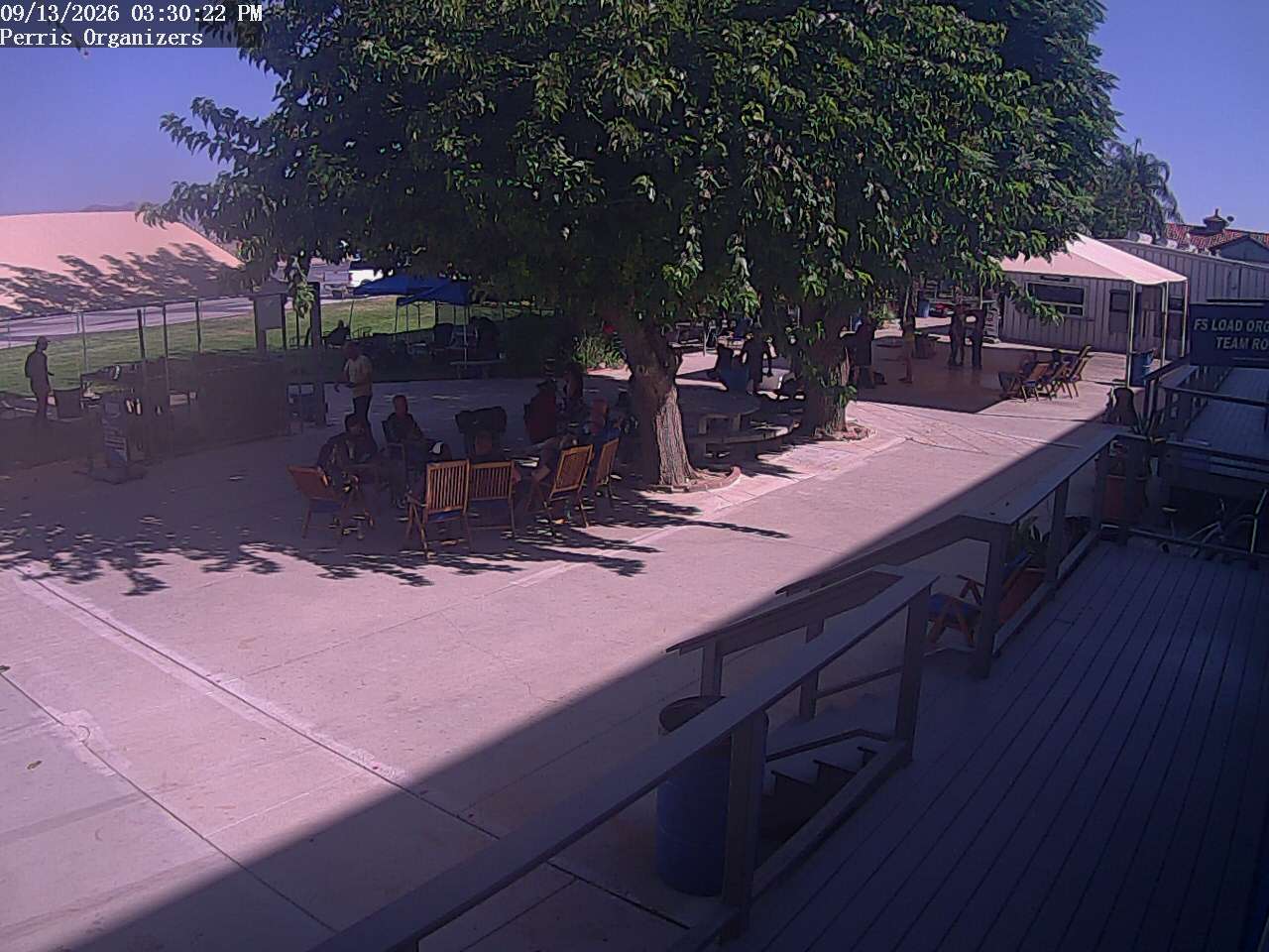 Perris Cam