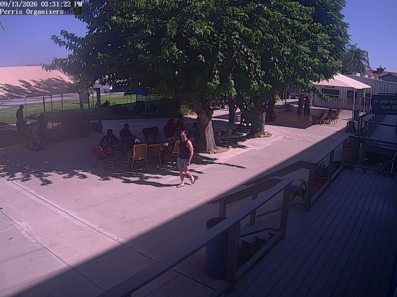Perris Cam
