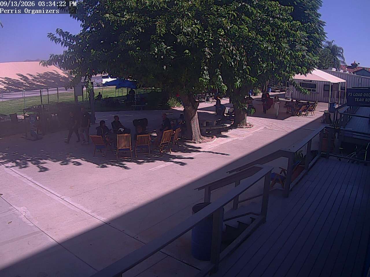 Perris Cam