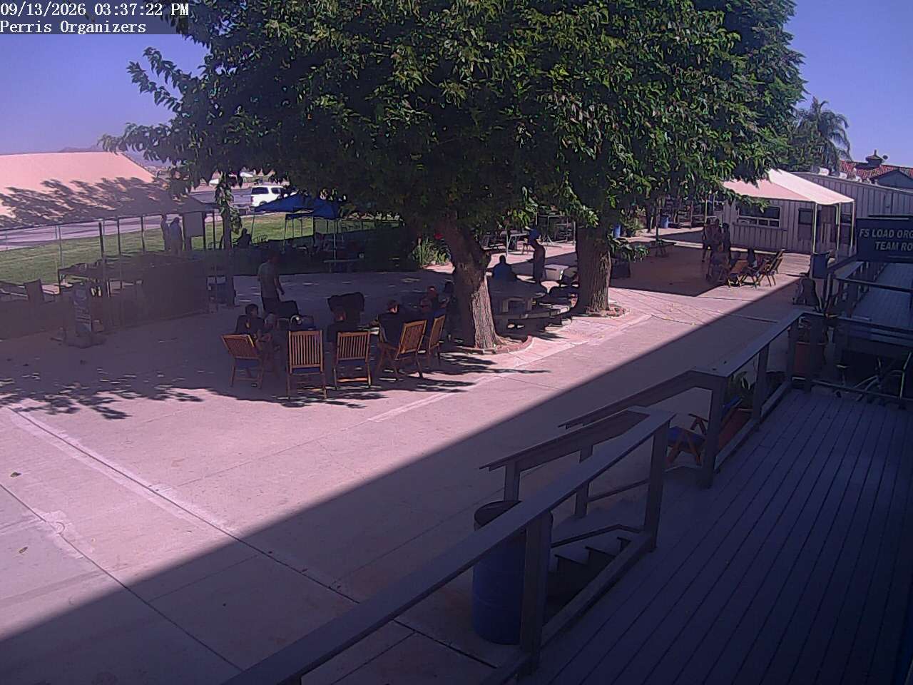 Perris Cam