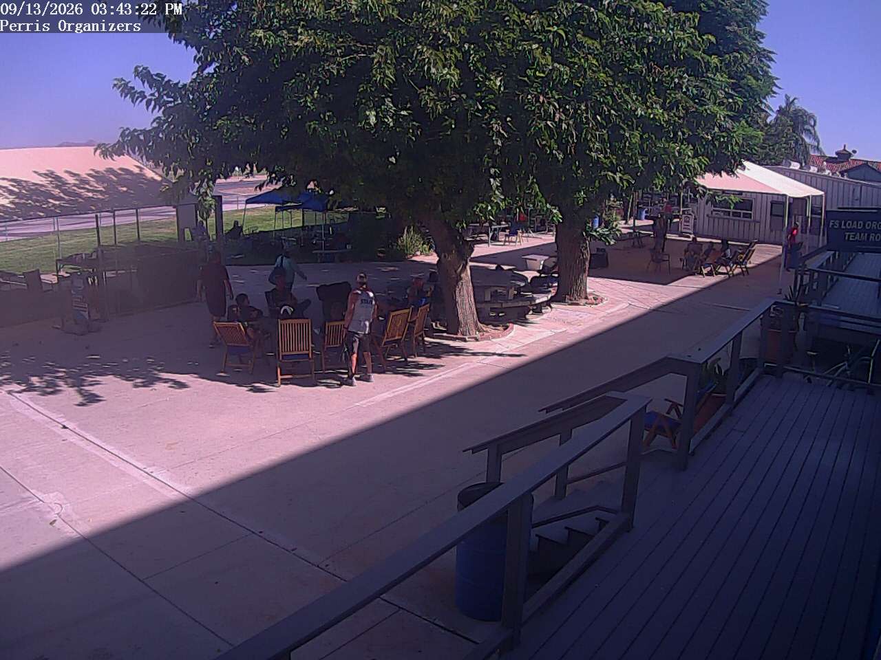 Perris Cam