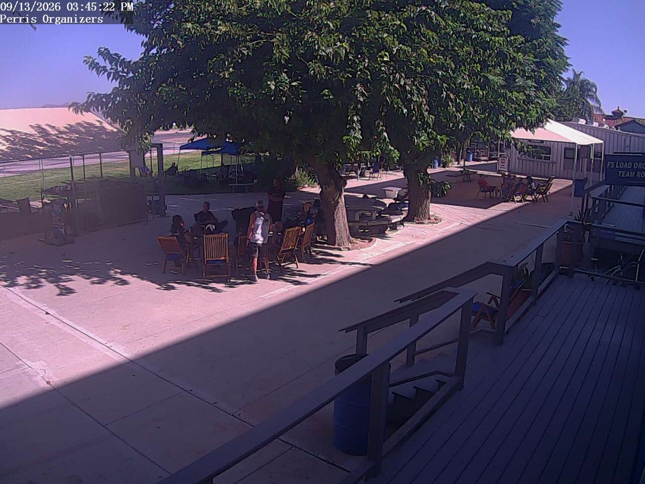 Perris Cam