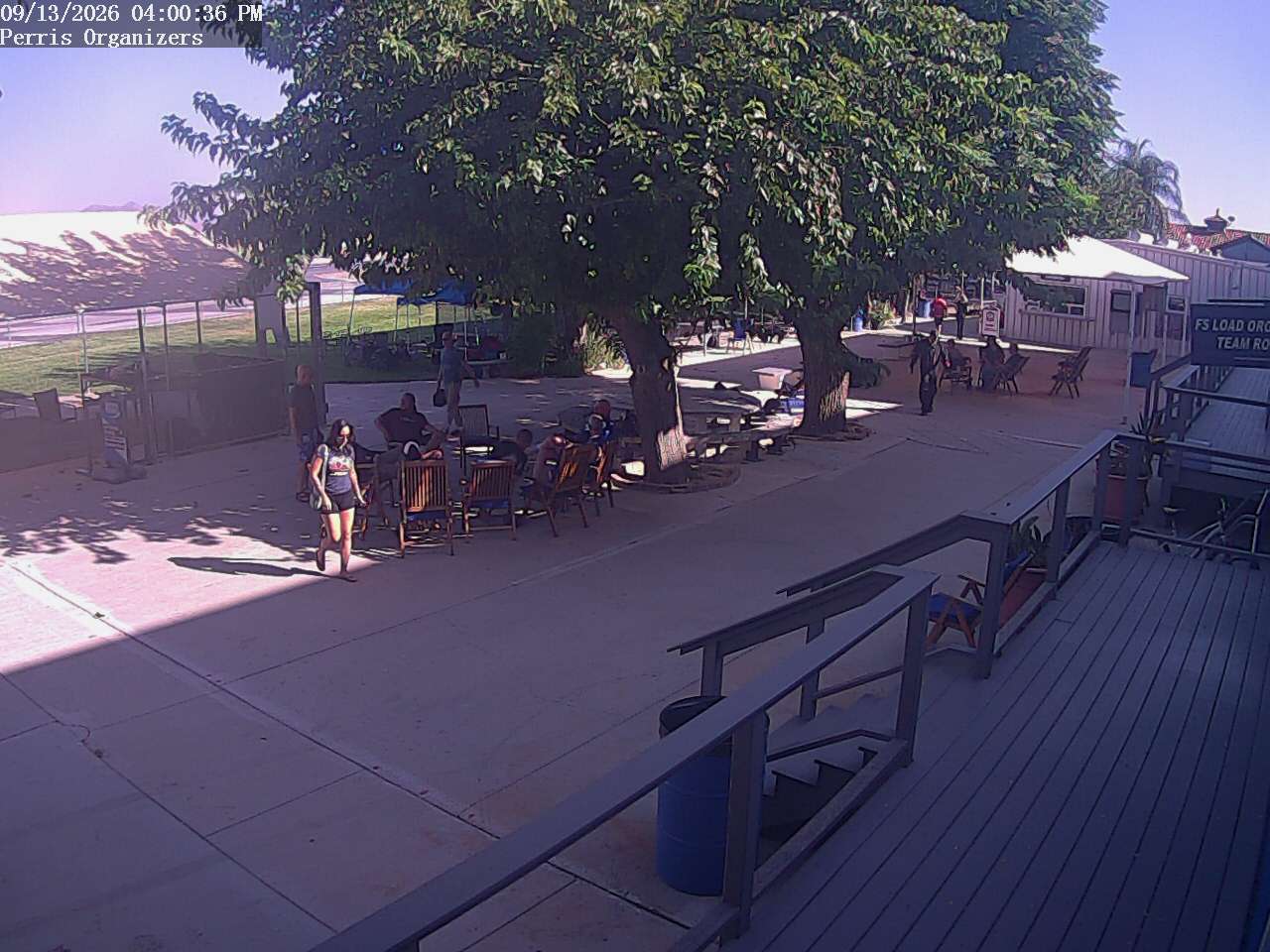 Perris Cam