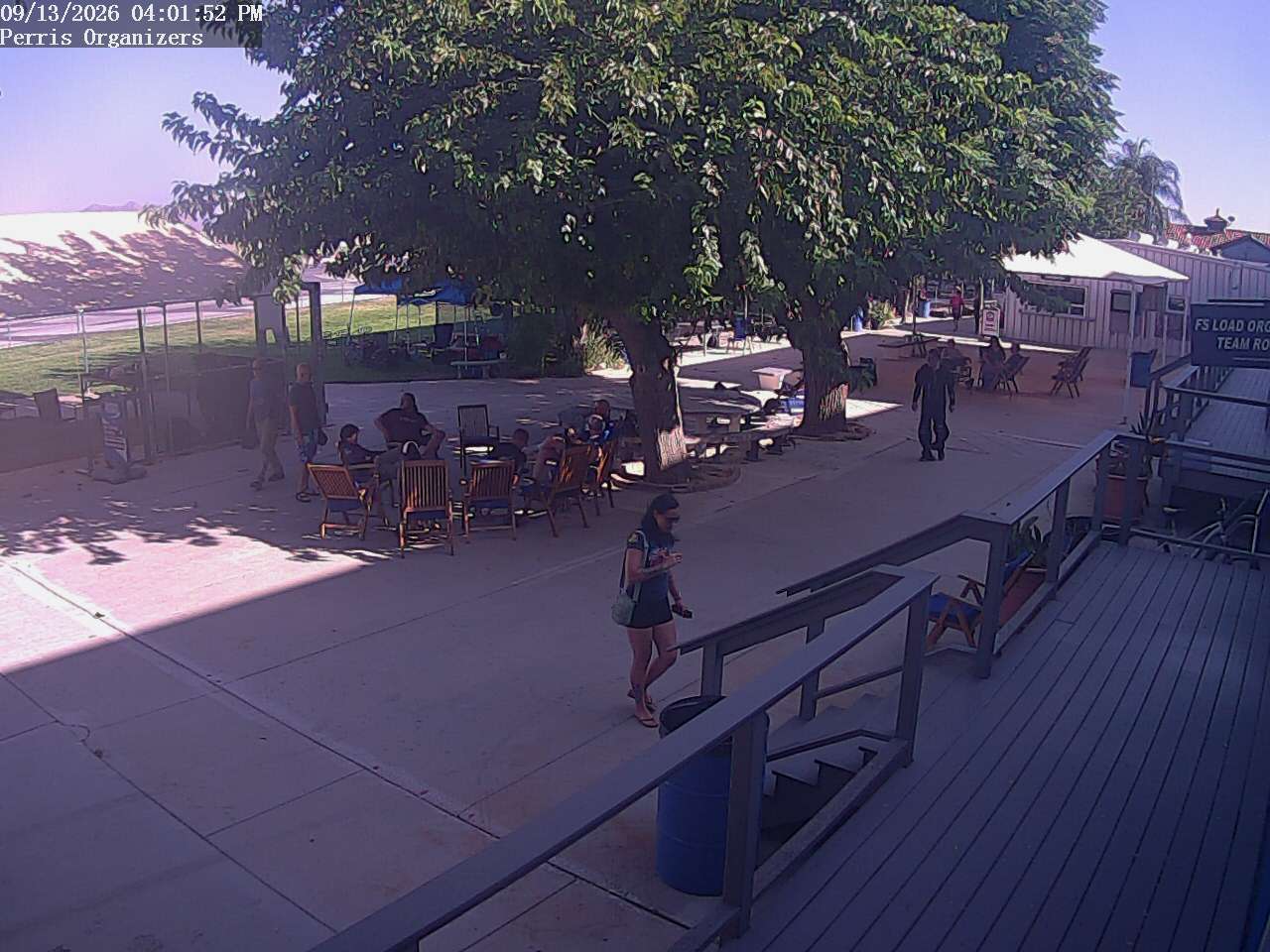 Perris Cam