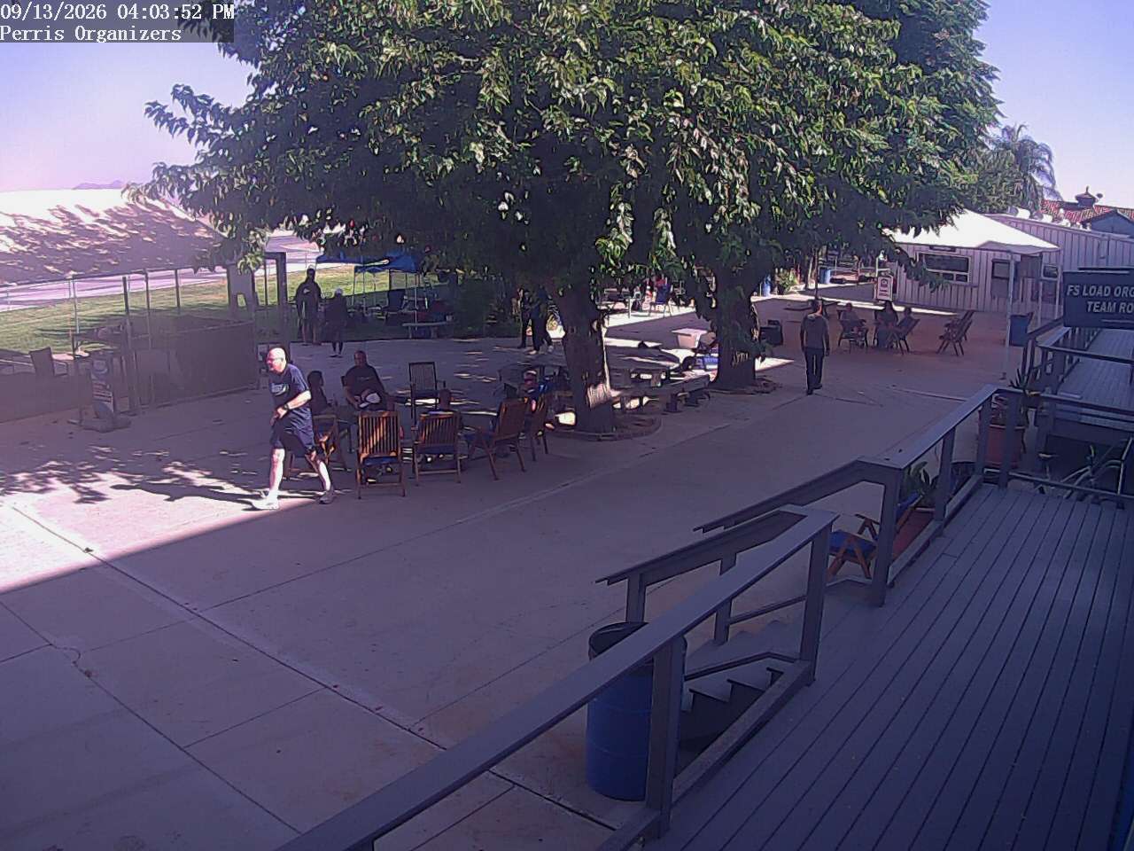 Perris Cam
