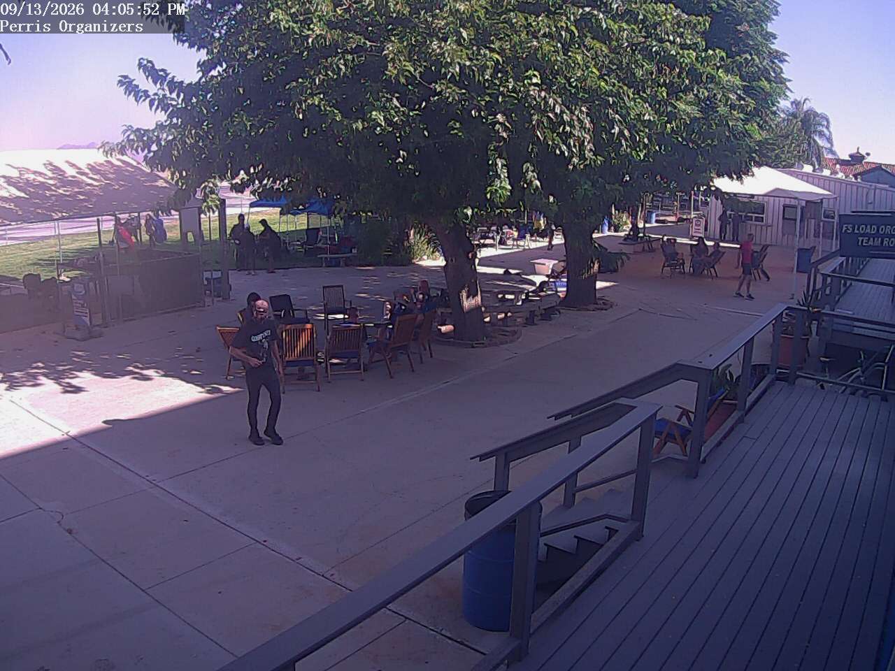 Perris Cam