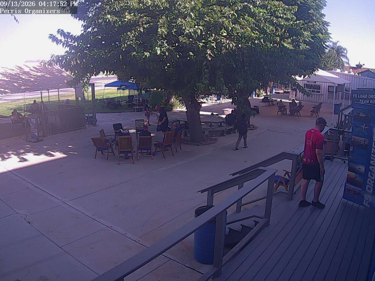 Perris Cam
