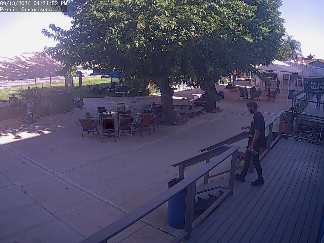 Perris Cam