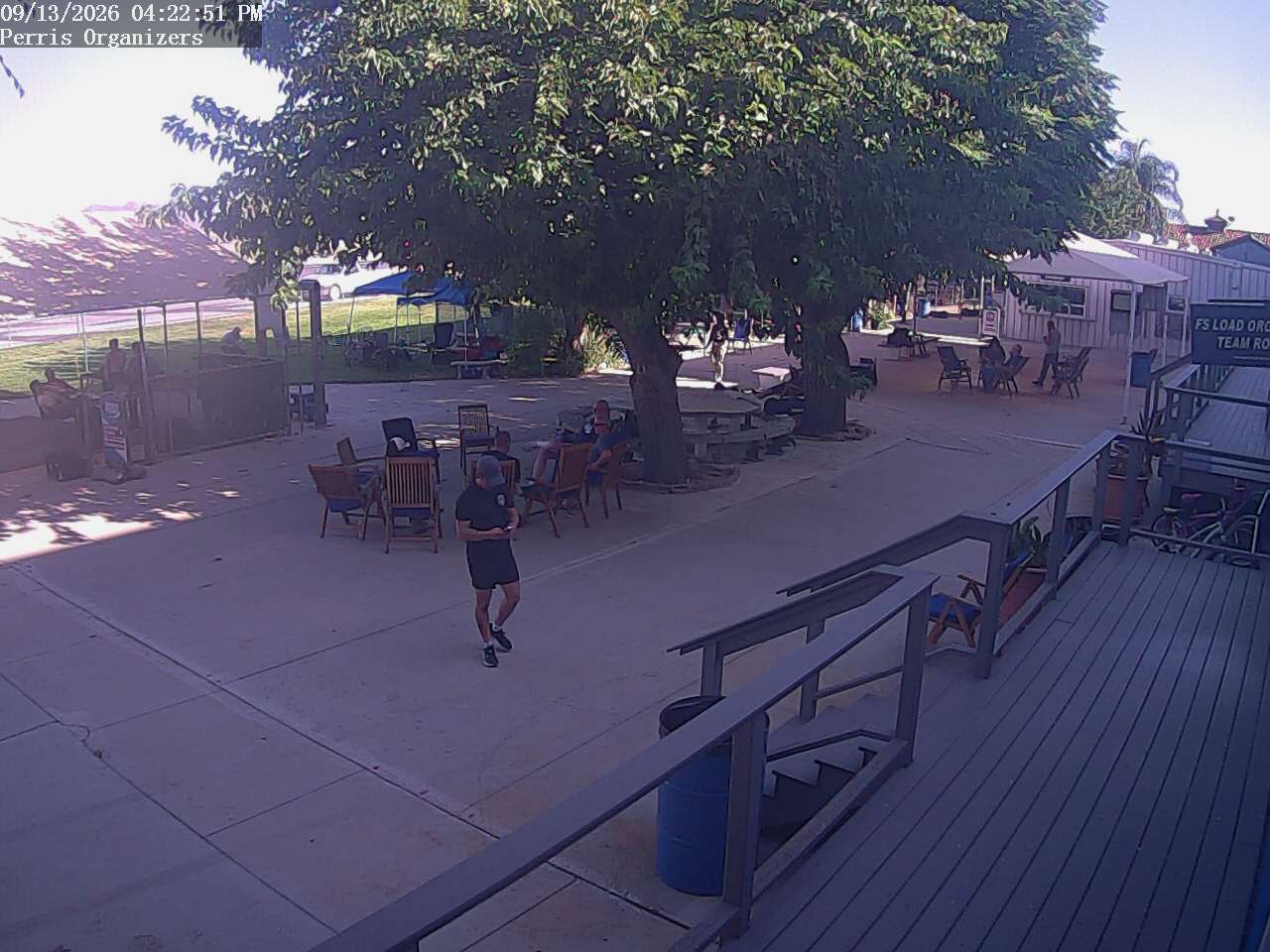 Perris Cam