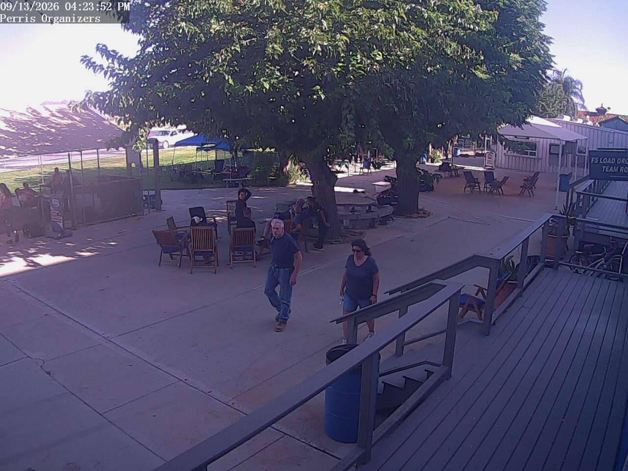 Perris Cam