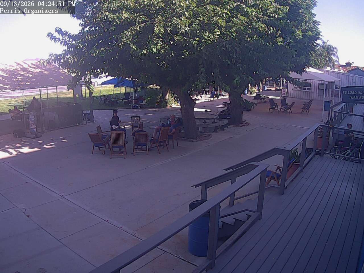 Perris Cam