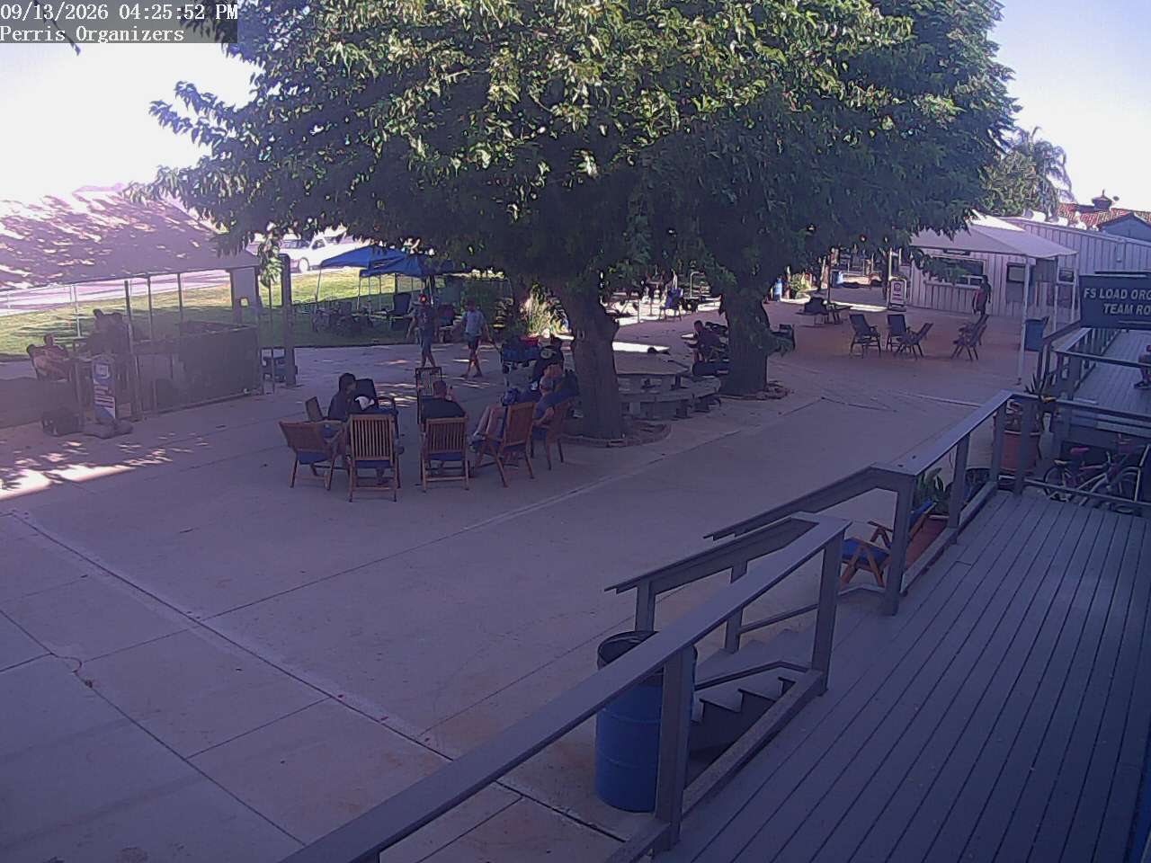 Perris Cam