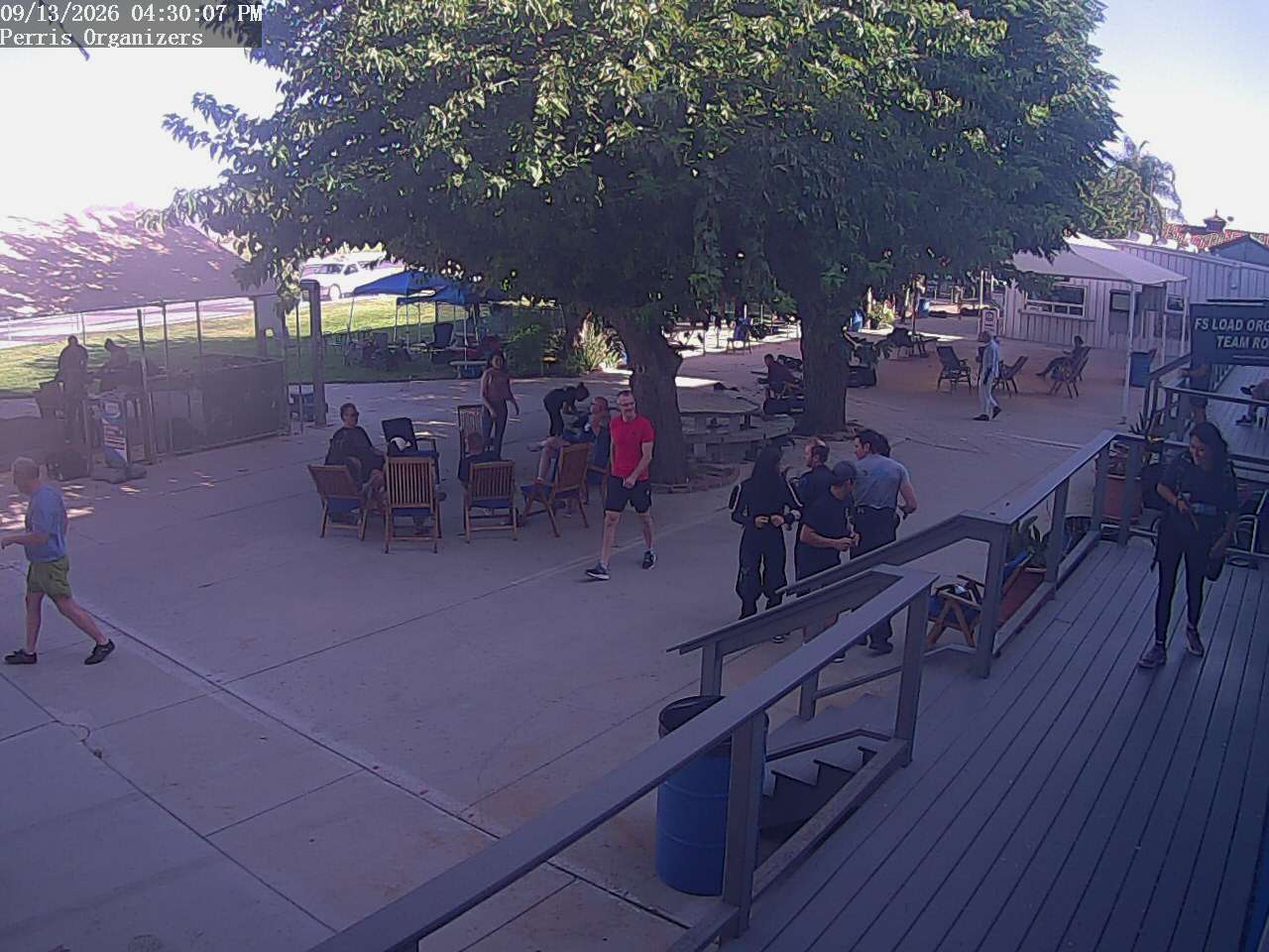 Perris Cam