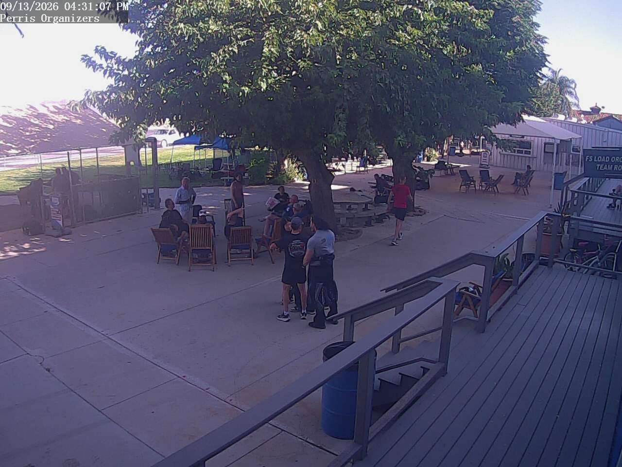 Perris Cam