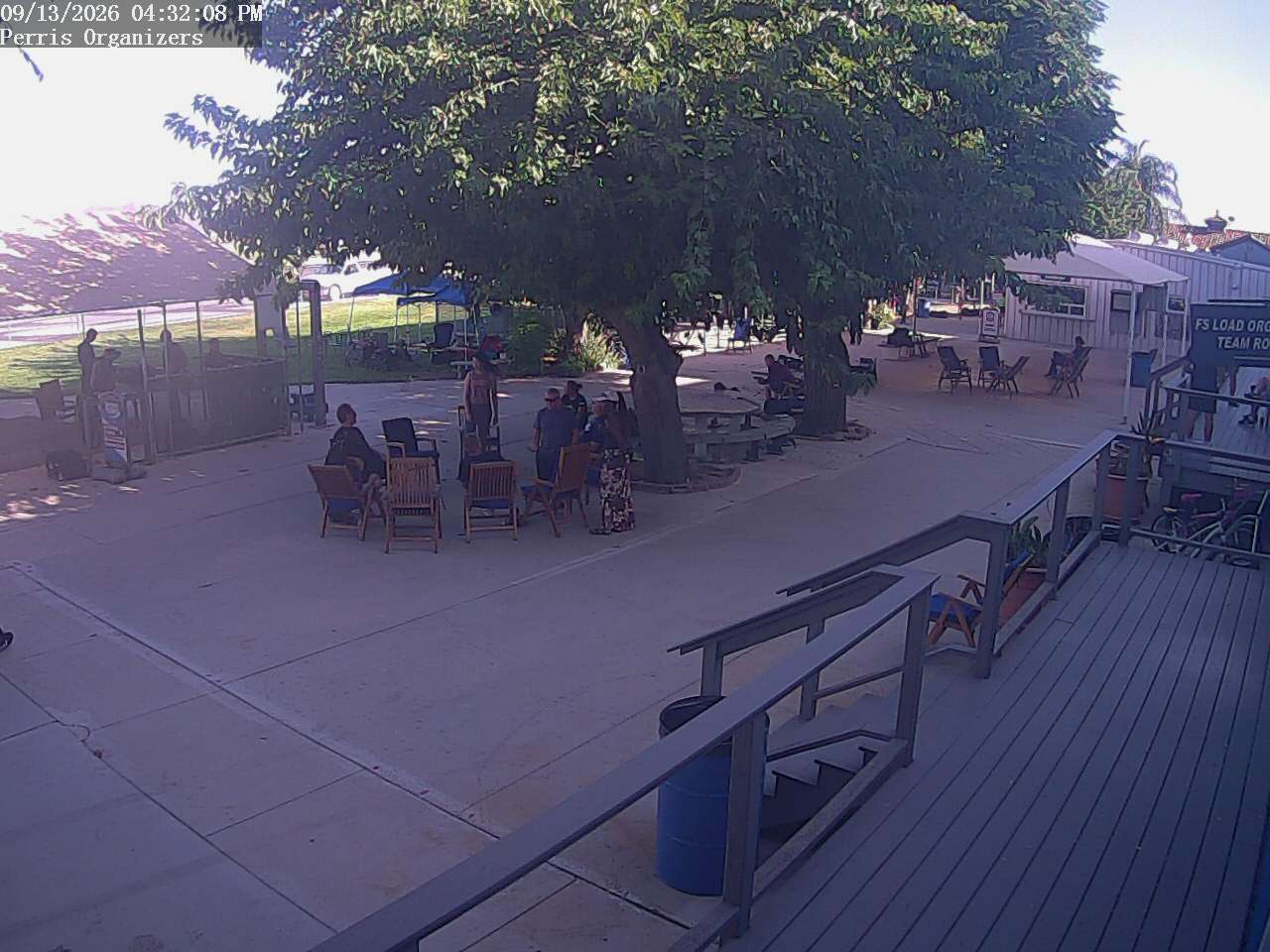 Perris Cam