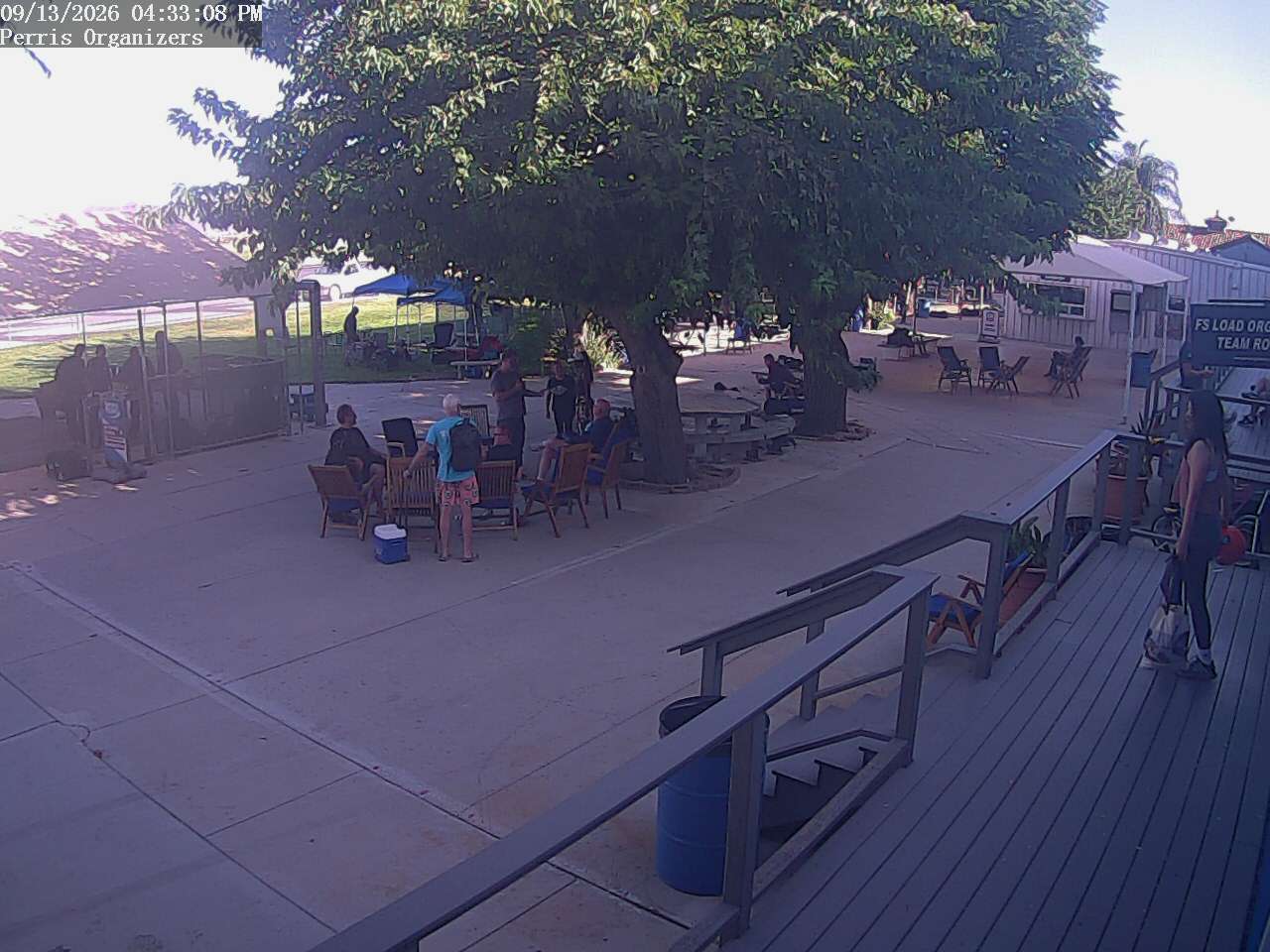 Perris Cam