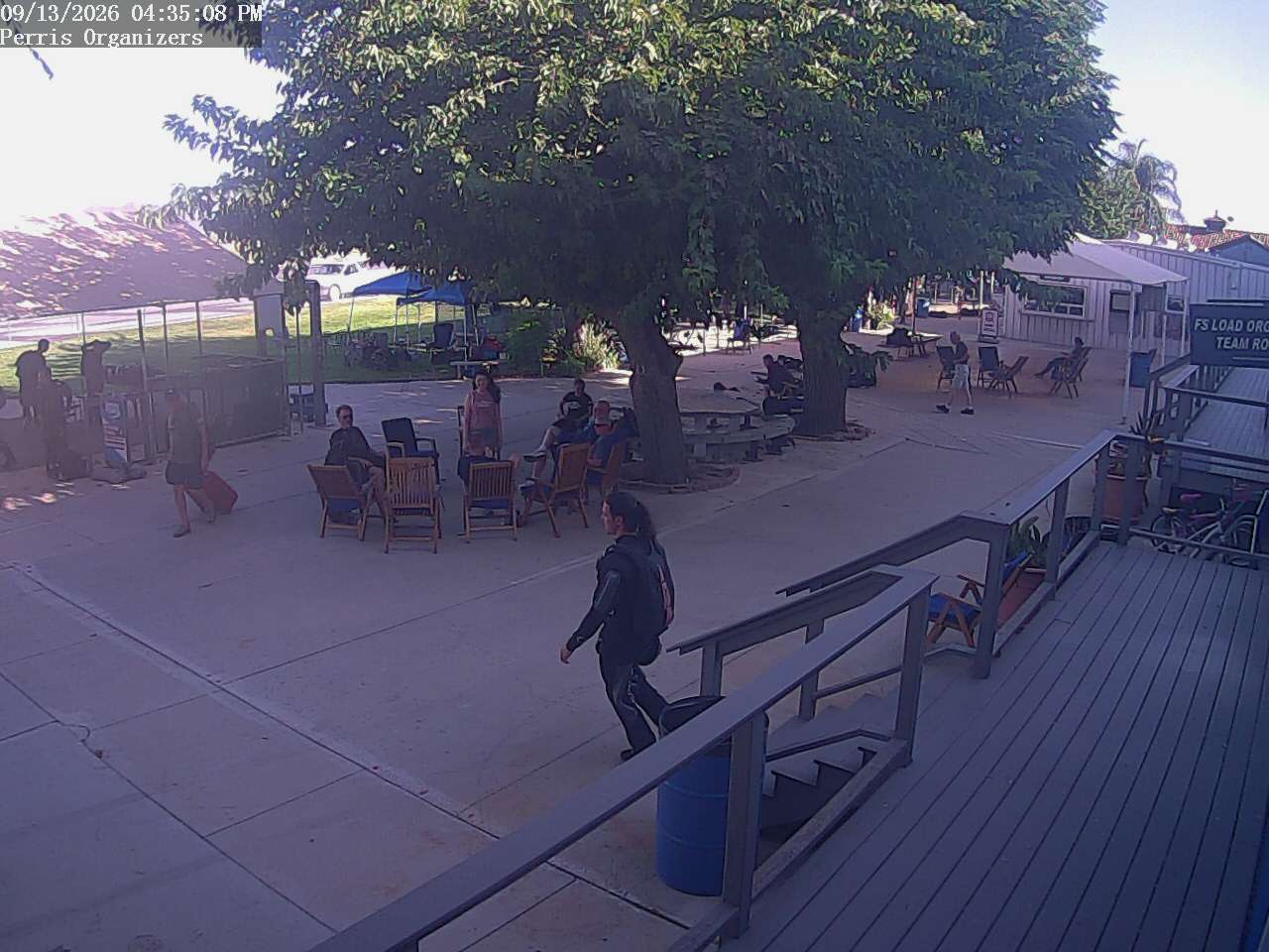 Perris Cam