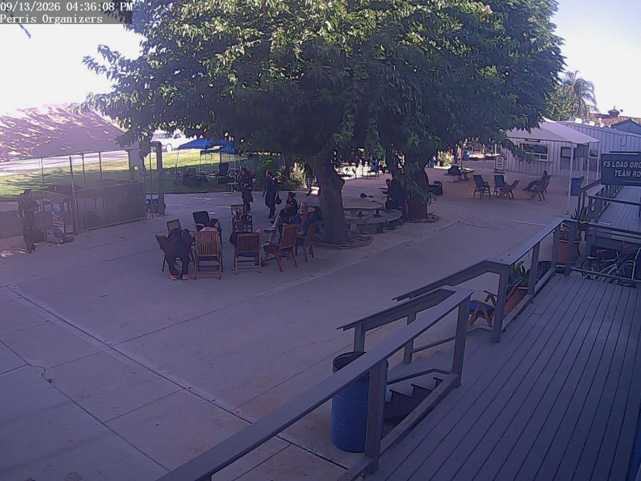 Perris Cam