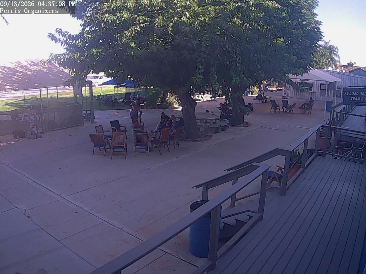 Perris Cam