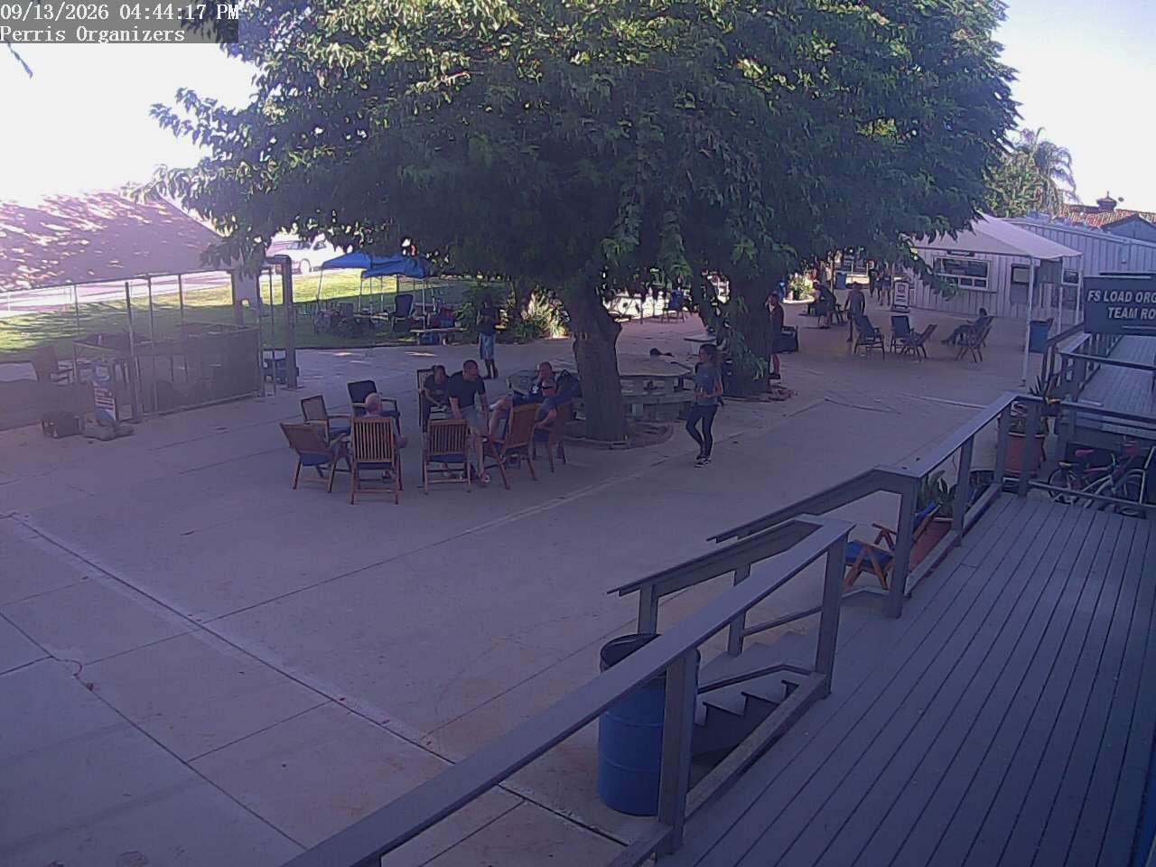 Perris Cam
