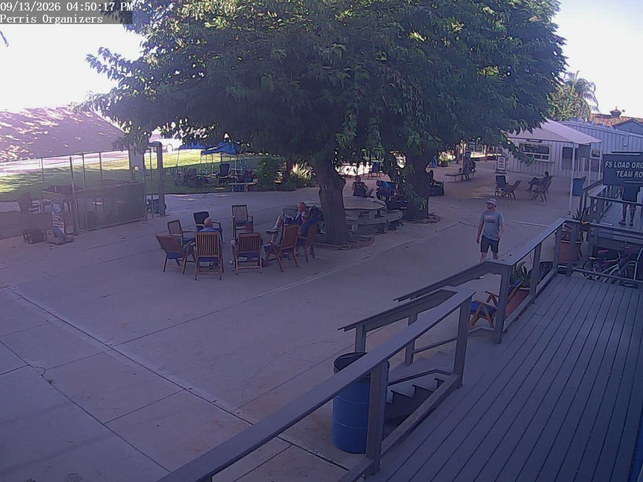 Perris Cam