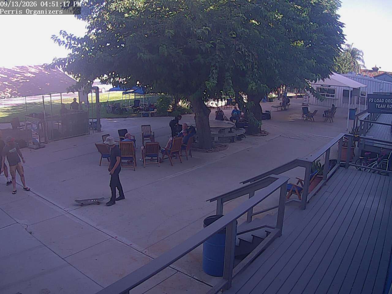 Perris Cam