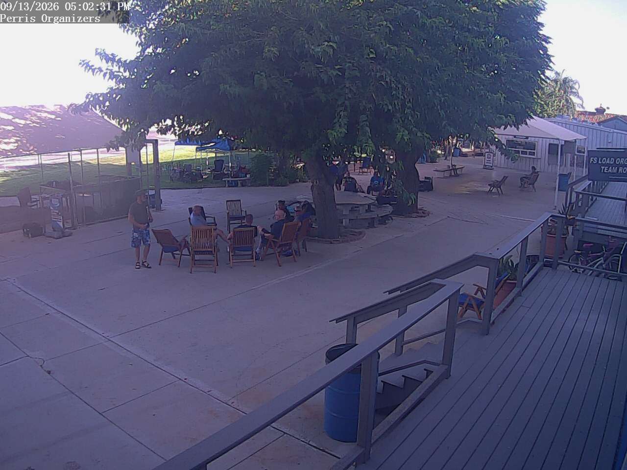 Perris Cam