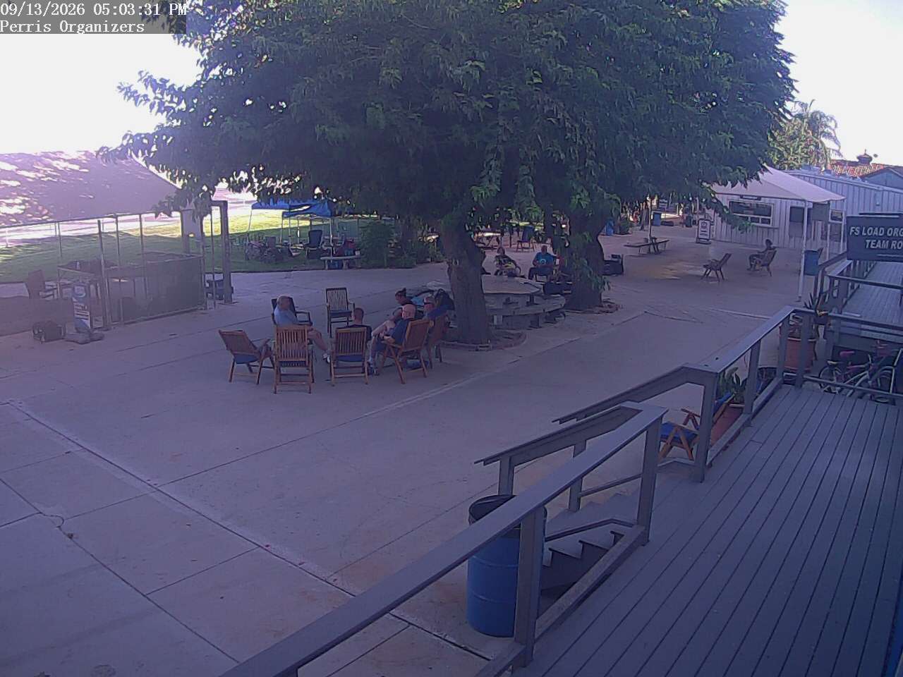 Perris Cam