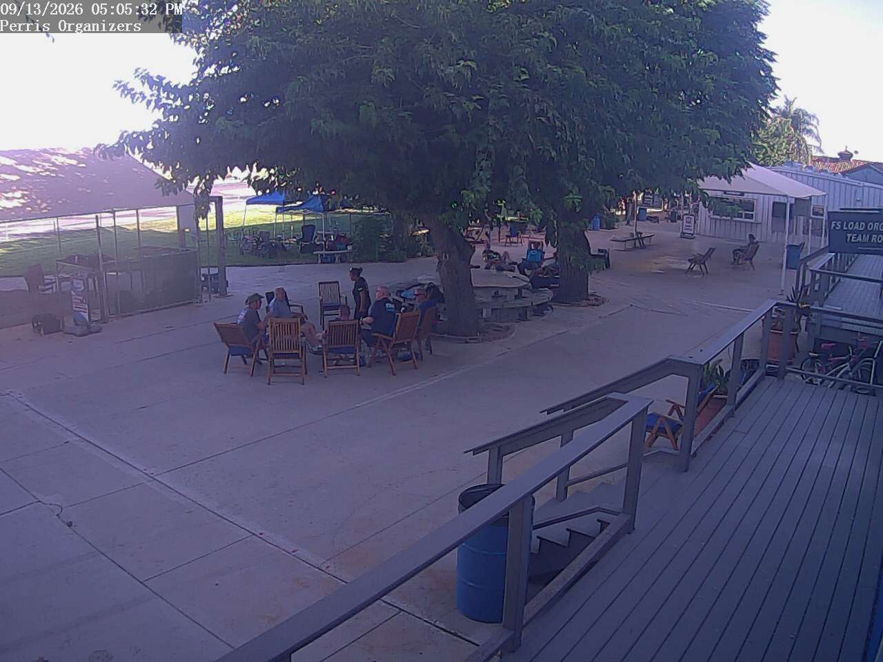 Perris Cam
