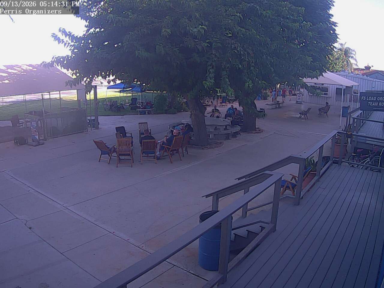 Perris Cam