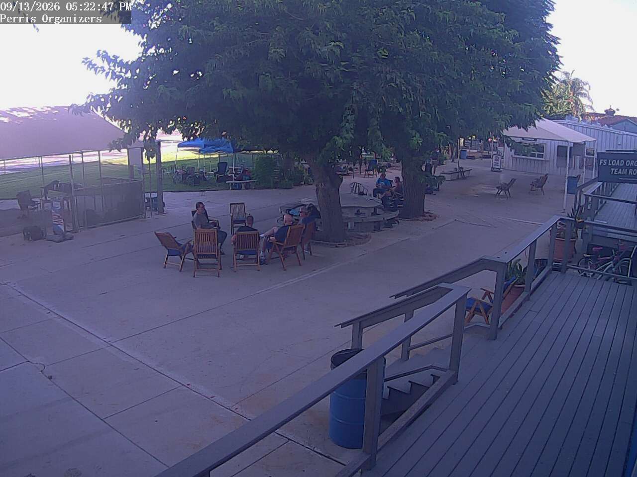 Perris Cam