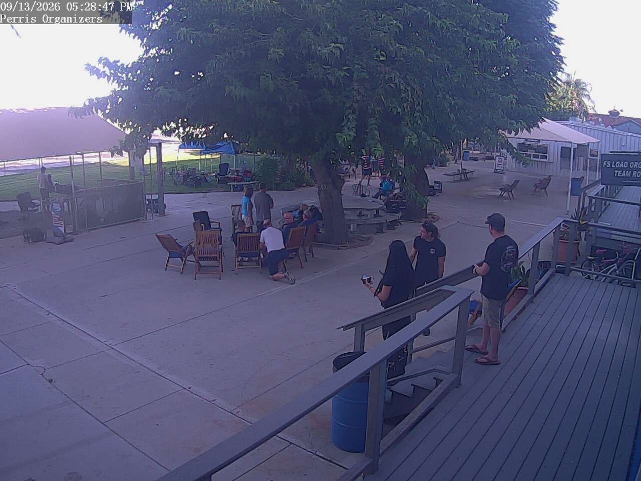 Perris Cam