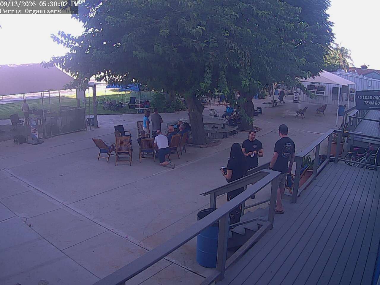 Perris Cam