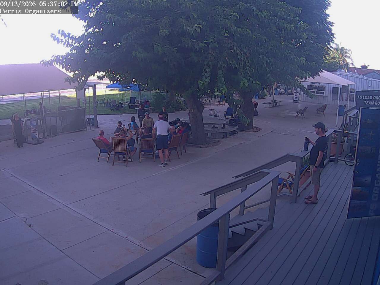 Perris Cam