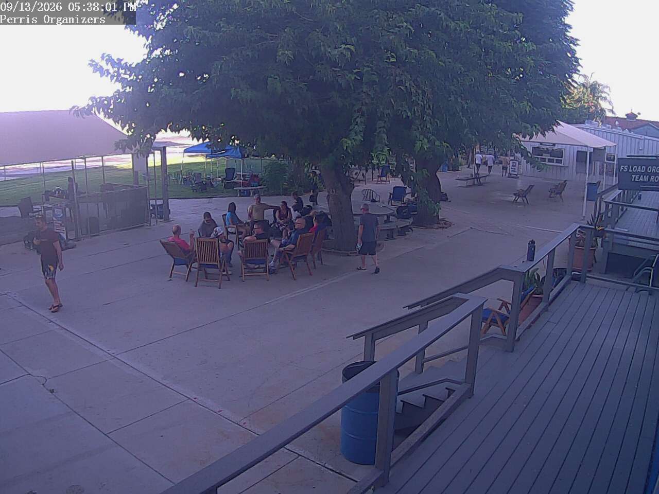 Perris Cam