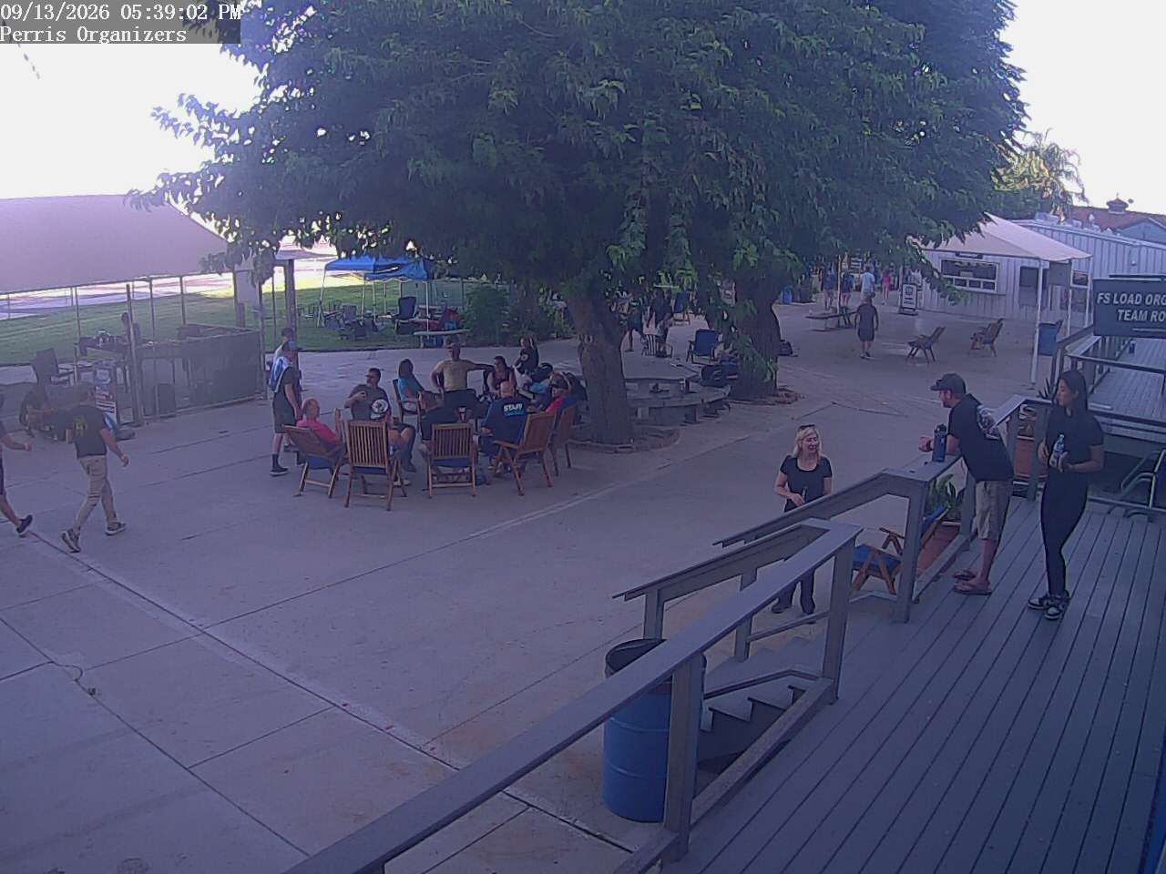 Perris Cam