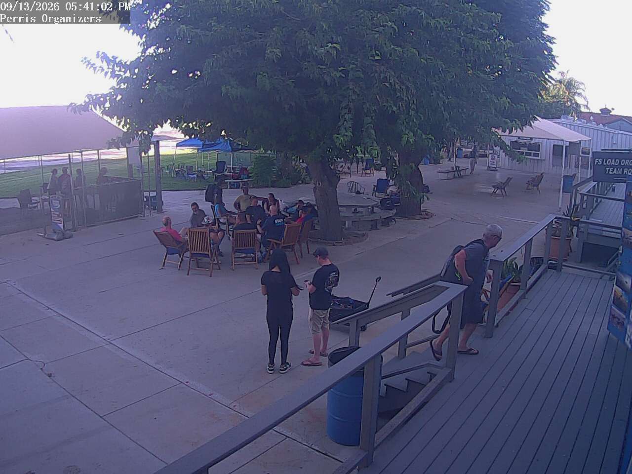 Perris Cam