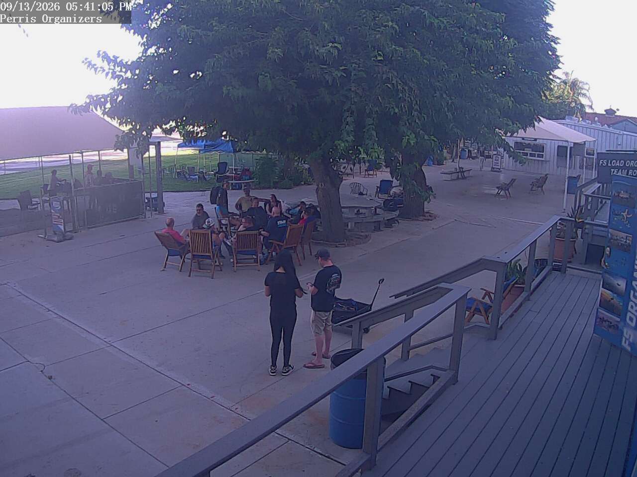 Perris Cam