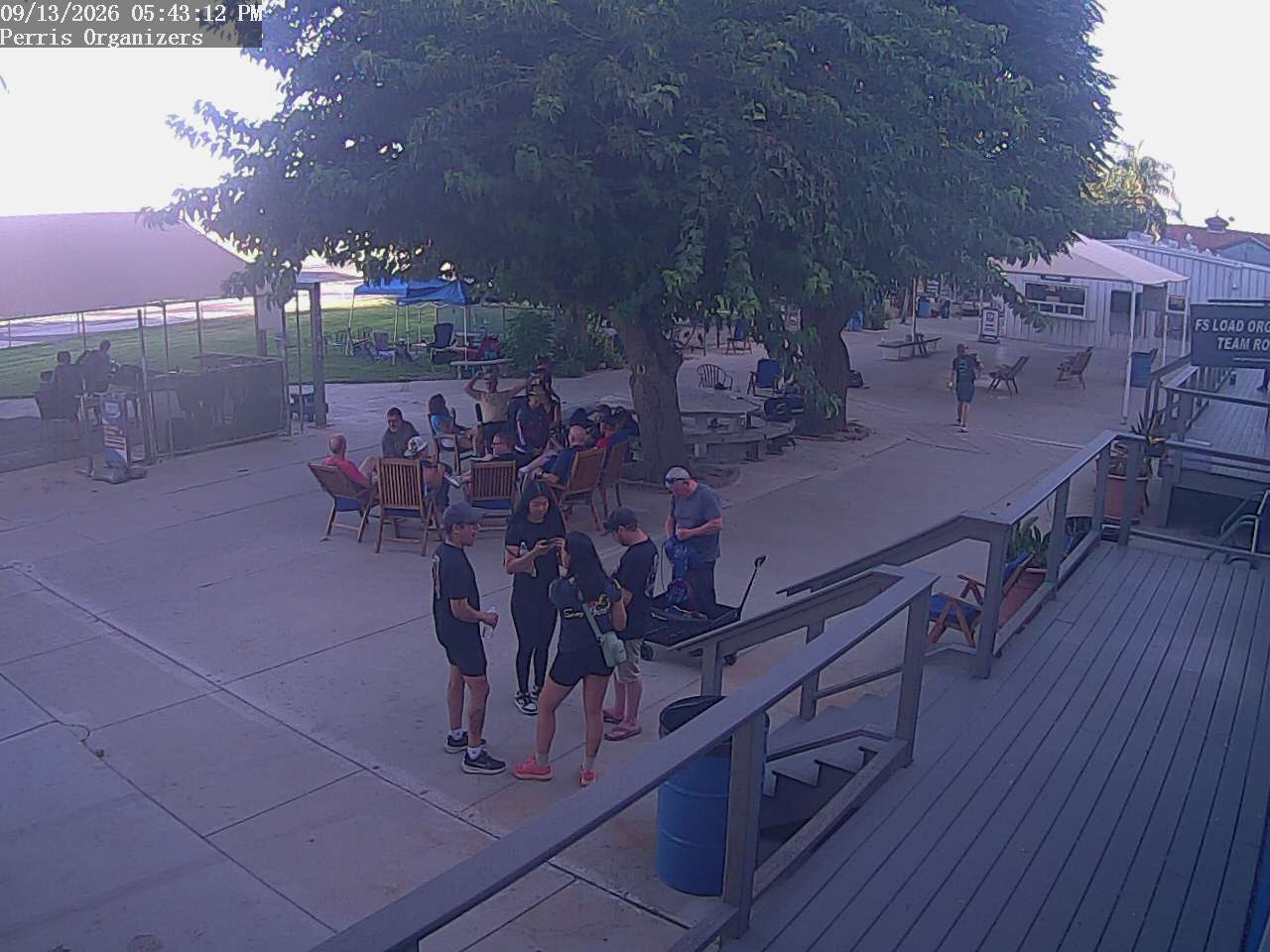 Perris Cam