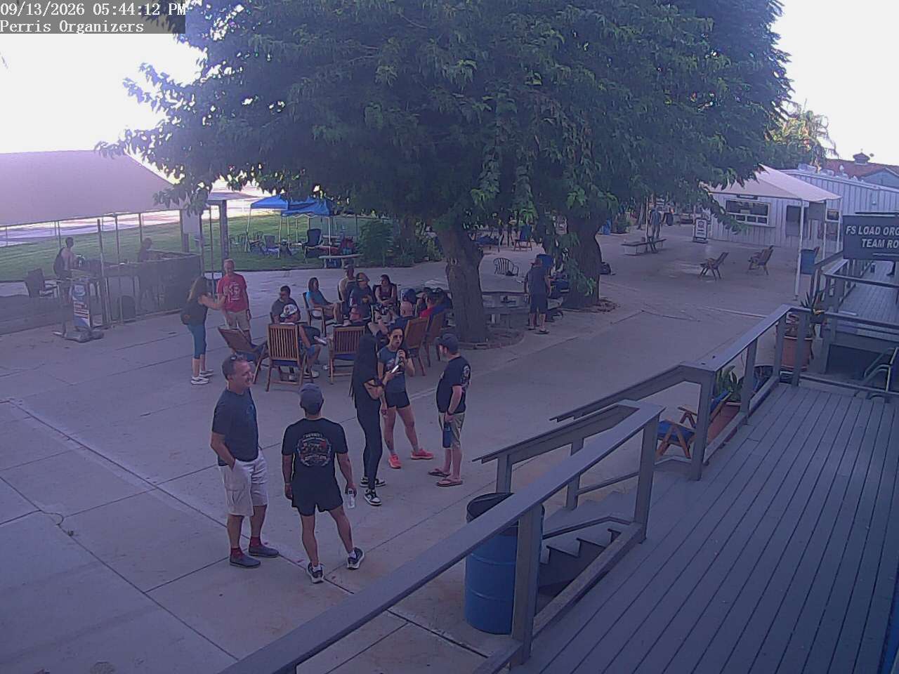 Perris Cam