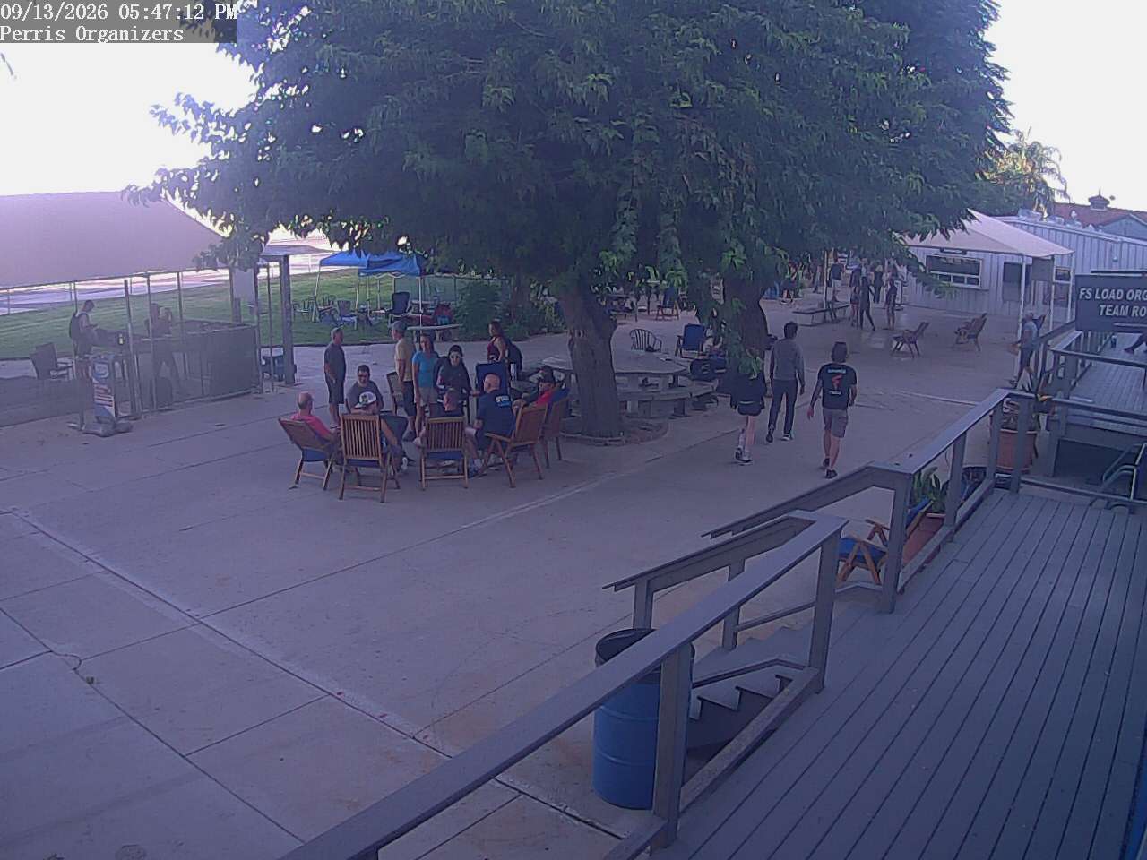Perris Cam