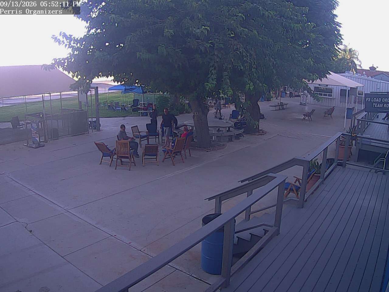 Perris Cam