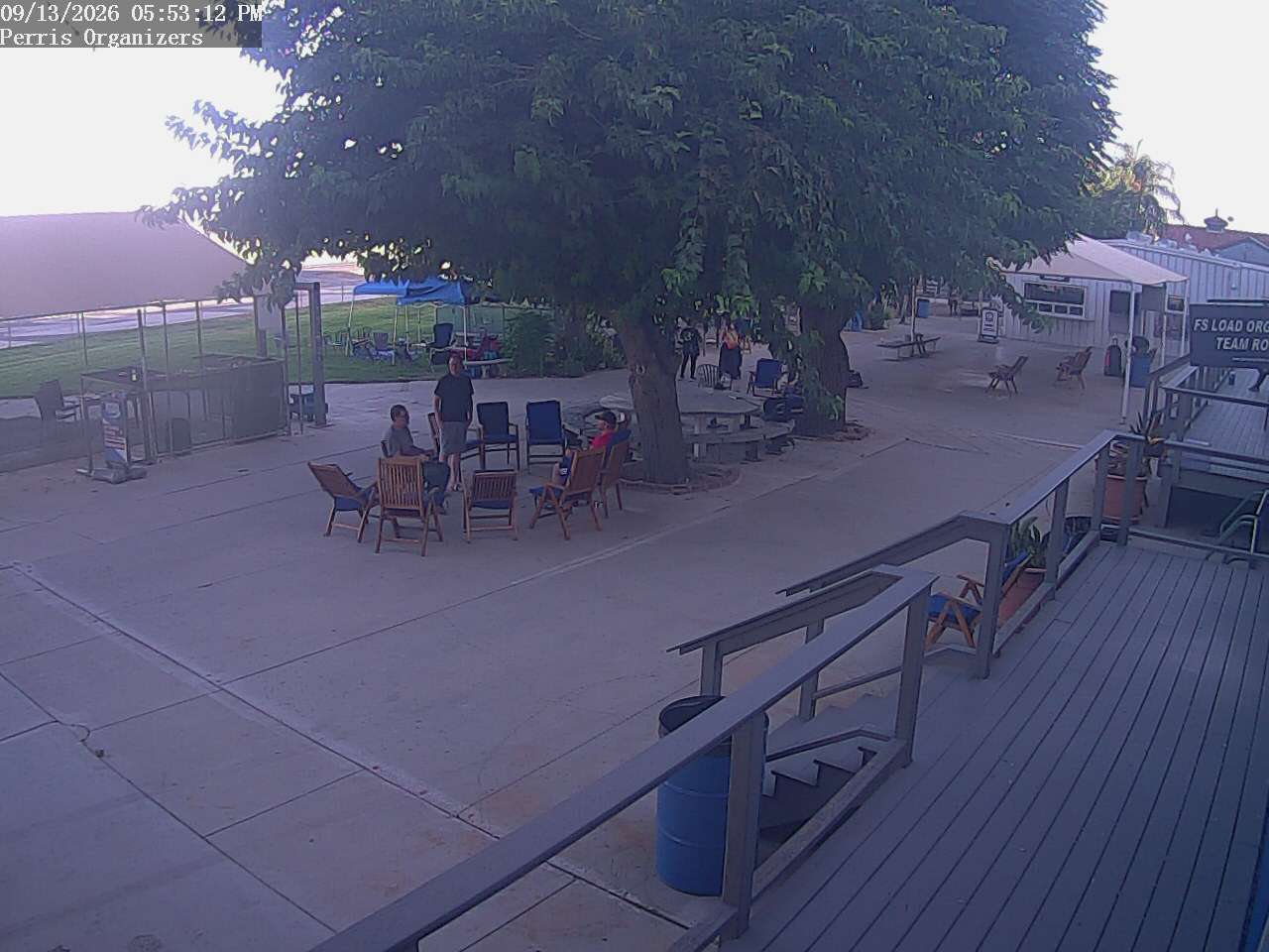 Perris Cam