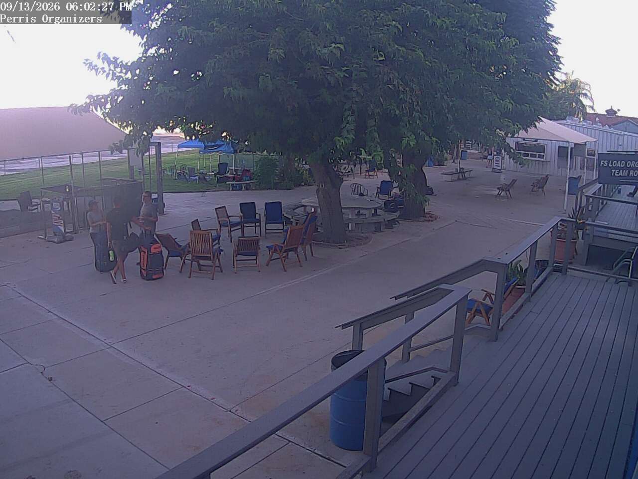 Perris Cam